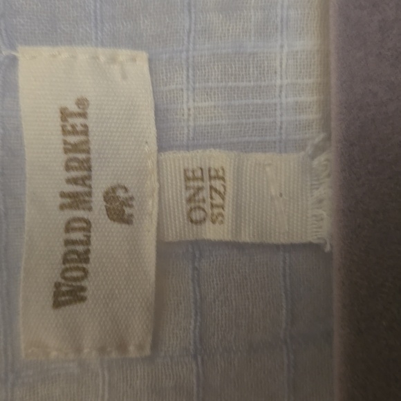 Cost Plus World Market Maxi DRESS 1 SIZE - Picture 2 of 9